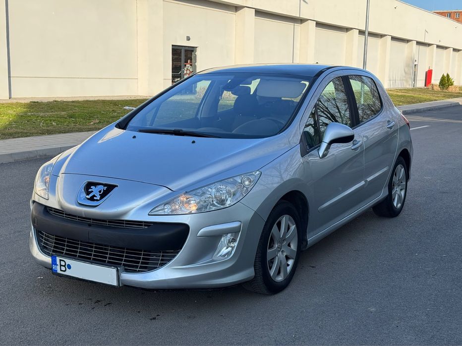 Peugeot 308 1.6 VTi 120 CP Automatic 2009 Excelent Panoramic Km Reali