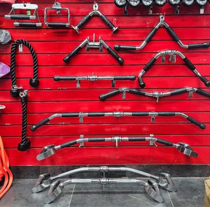 Тренажёр аксессуары Кроссовер аксессуары