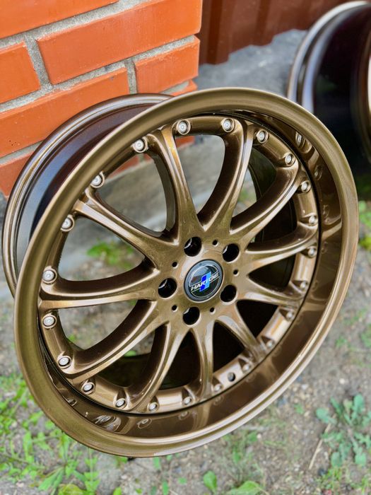 Диски BMW Hartge 5x120 R19