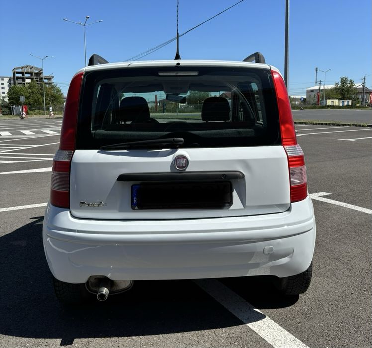 Fiat Panda 2009 benzina 1400euro
