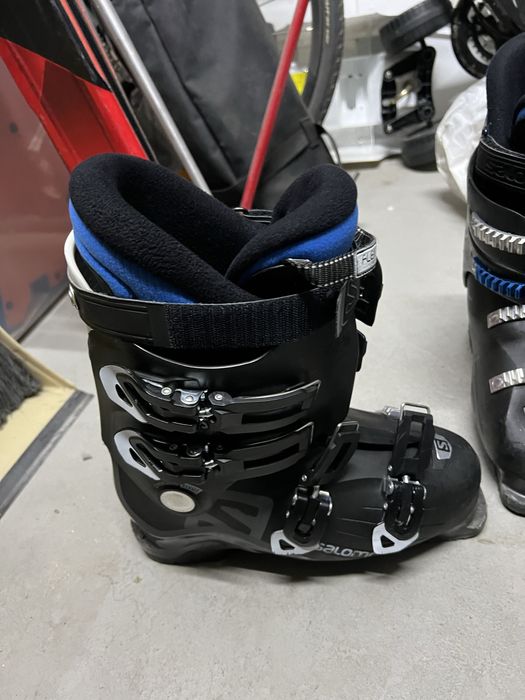 Salomon лыжные ботинки