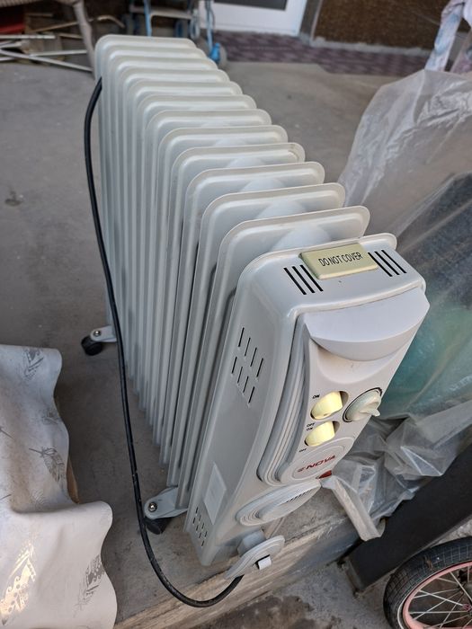 Обогреватель NOVA orginal.