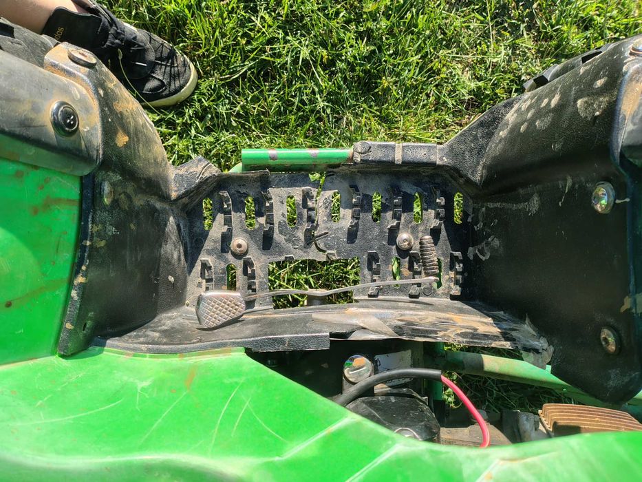 Vând ATV de 125 fara defecte