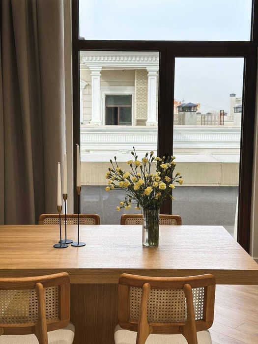 Бомба Цена! Шайхантахурский 3х ком ЖК Бульвар ор-р Ташкент Сити ID06!