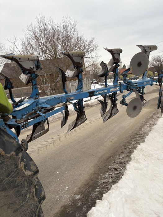 Plug Lemken Opal 110