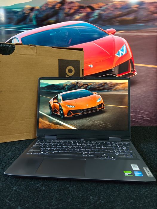 Lenovo Gaming RTX 3050