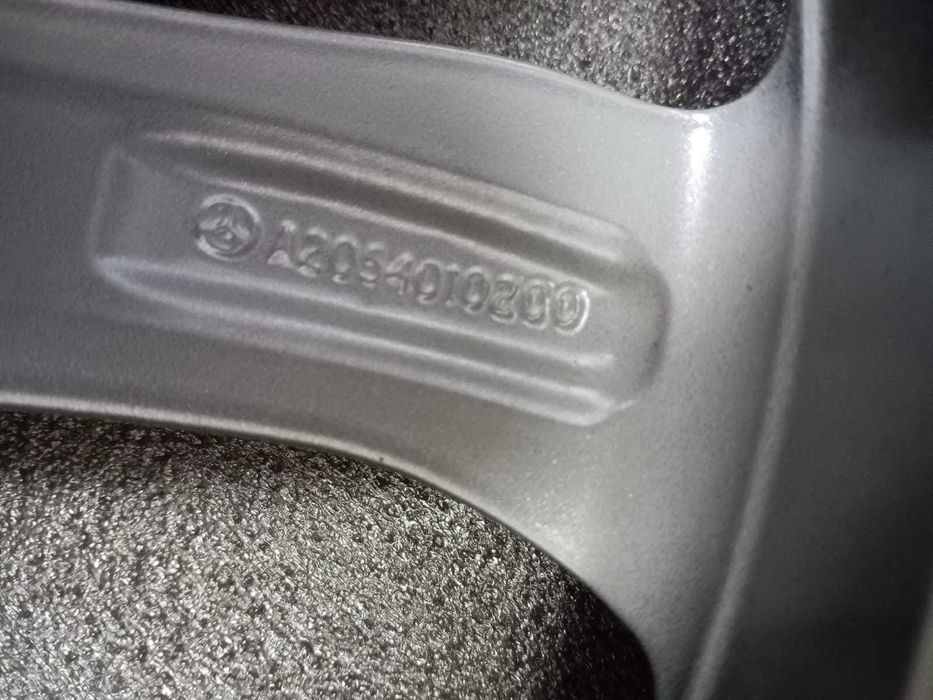Jante 17 Mercedes C-Class Br206 B-Class W246 cu senzori originale Arad ...