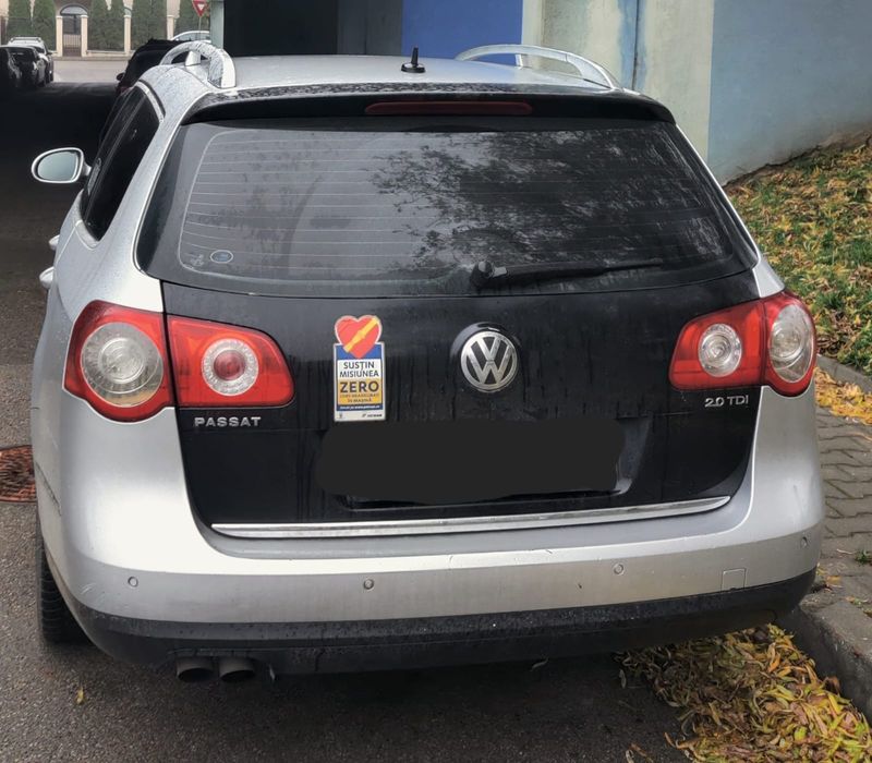 Passat B6 140cp 2006