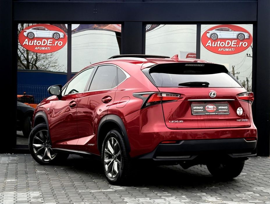 Lexus Seria NX