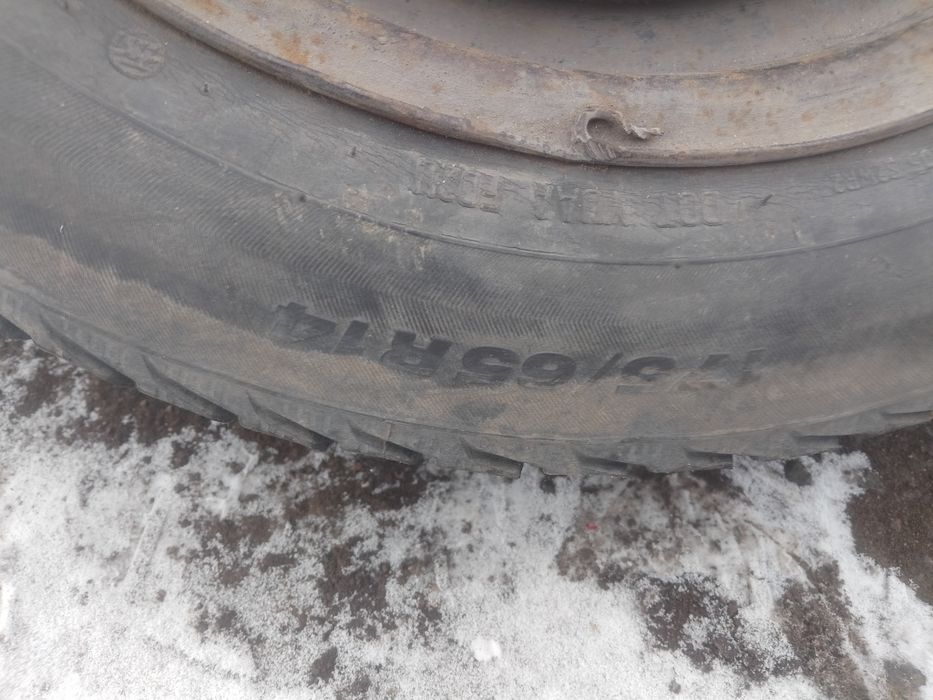 Запаска на Ауди б3