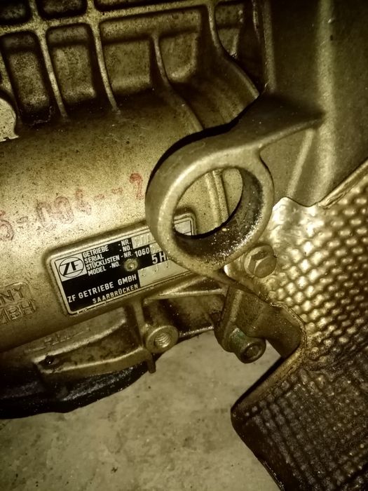 Акпп 5HP19  на Audi A4, A6.C5.,VW Passat B5