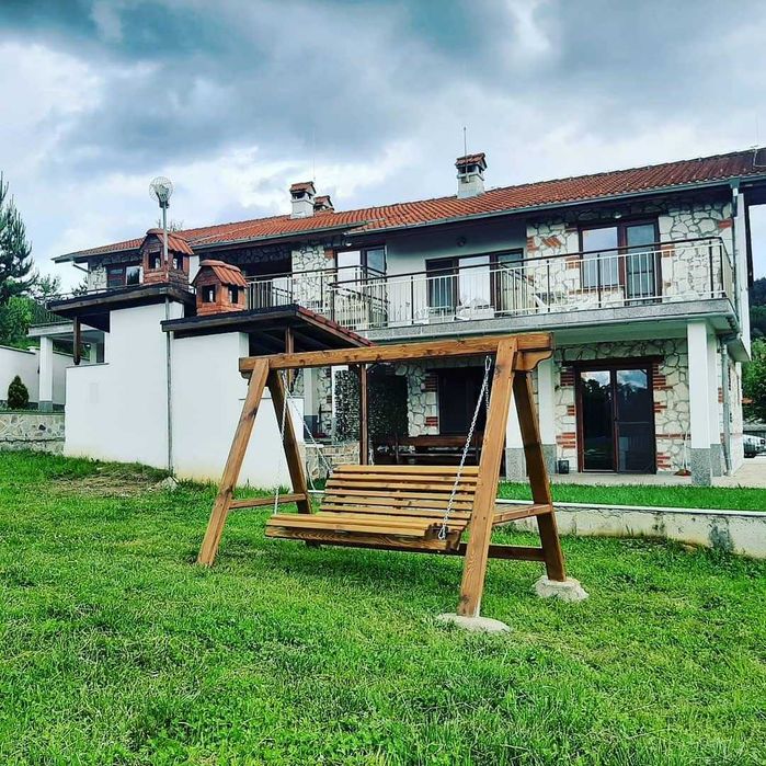 Къщи за гости Илиеви