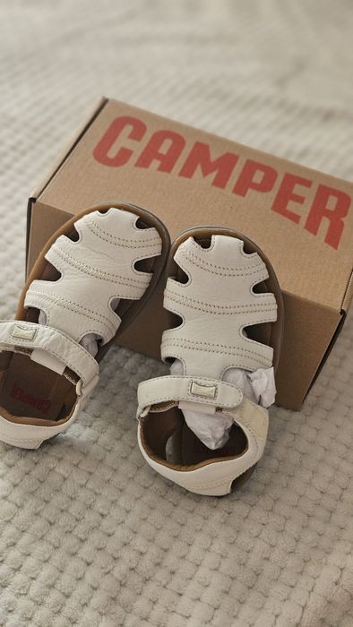 Camper - Кожени сандали