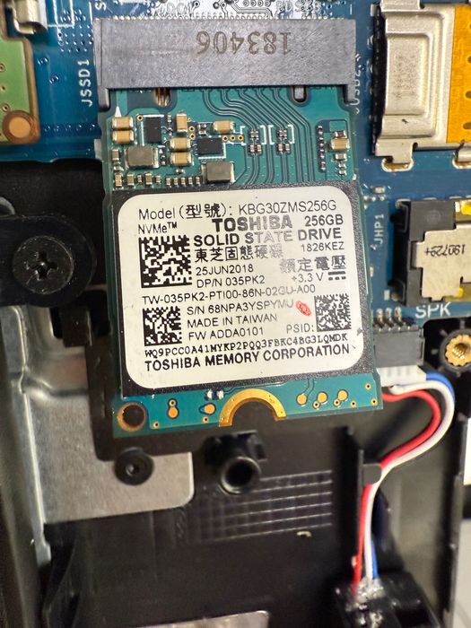 Dell G3 3779 p35e