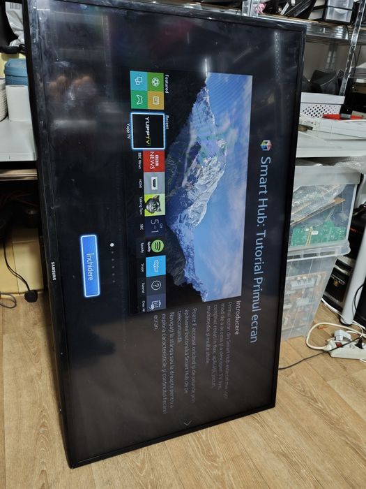 Smart TV samsung 125cm
