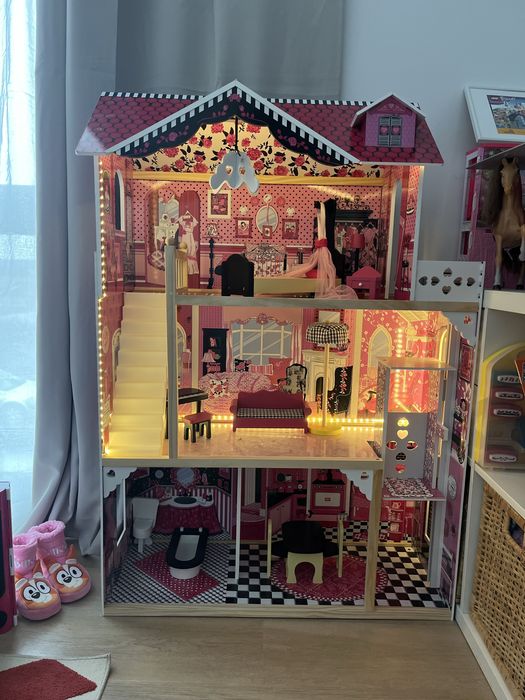 Casuta de papusi Amelia