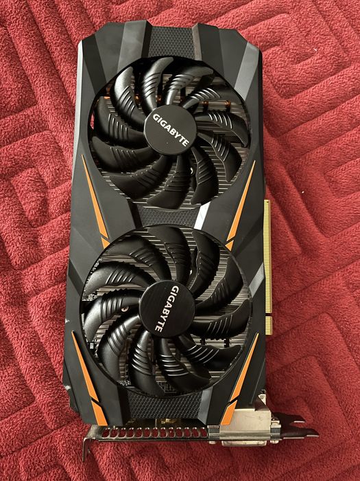 Gigabyte GeForce GTX 1060 6GB Bucuresti Sectorul 3 • OLX.ro