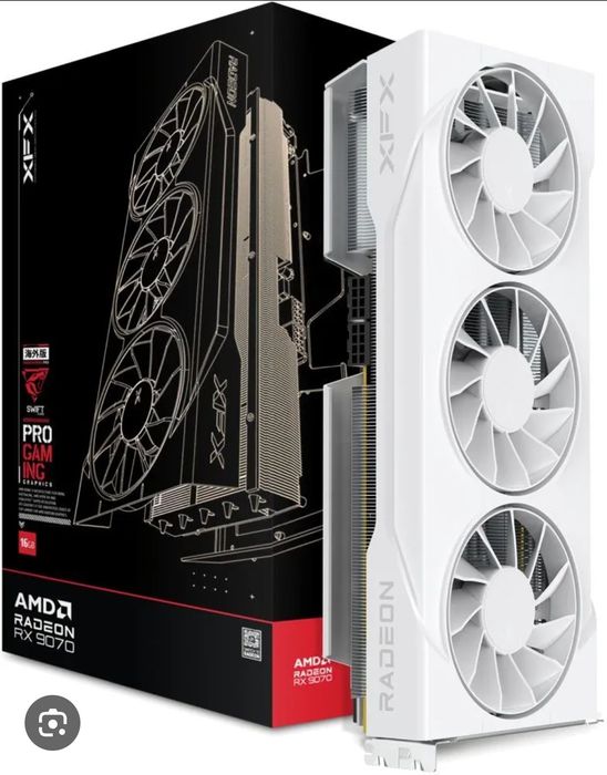 Продам Видеокарту xfx 9070