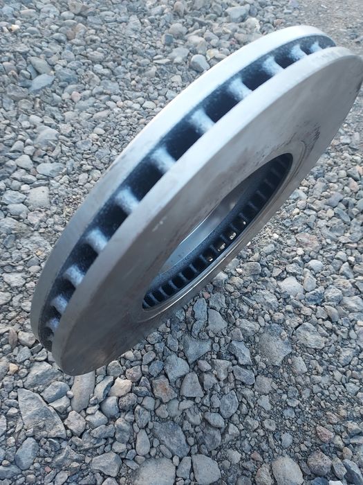 Discuri noi frana fata  premiere classe Opel insignia