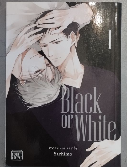 Black or White Vol. 1