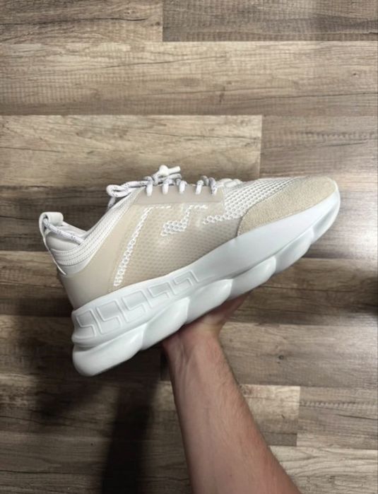 Adidasi Versace Chain Reaction