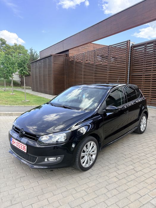 Volkswagen Polo R6 1.6 TDI 105 cp EURO 5