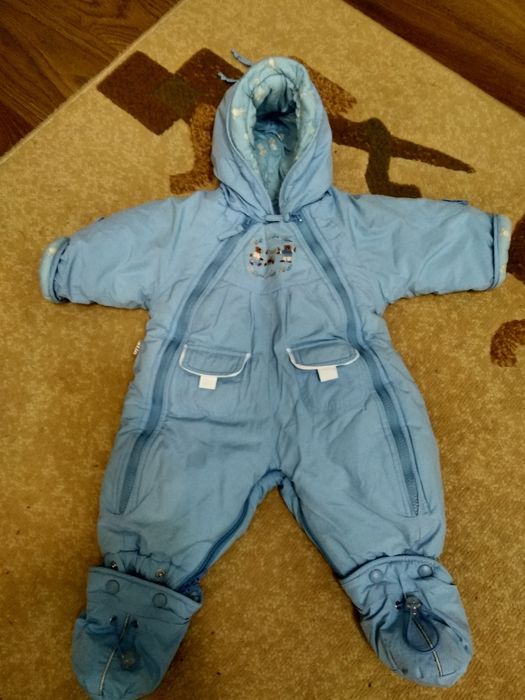Детский комбинезон