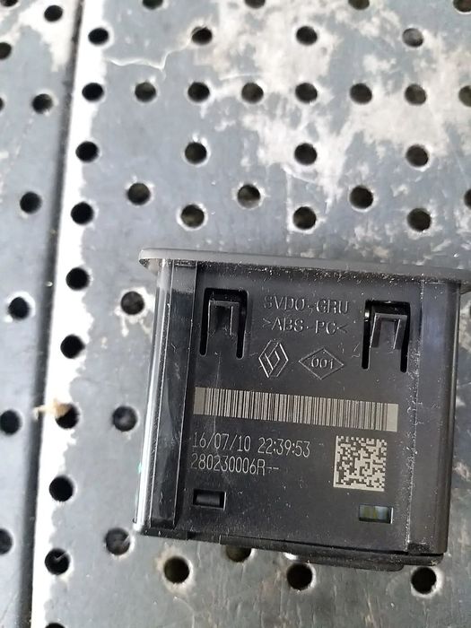 Port usb renault scenic 3 280230006r