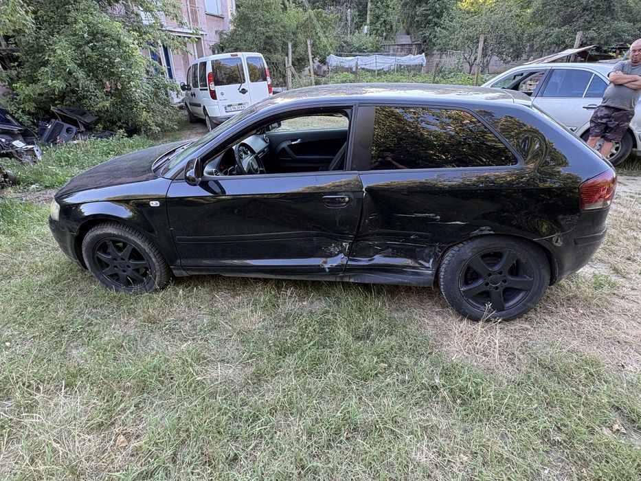 Audi A3 2.0 TDI