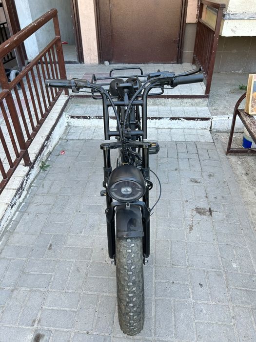 Продам электовелосипед