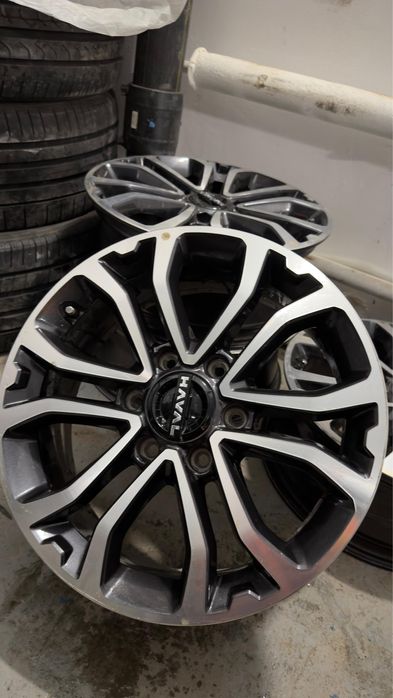 продам комлект дисков R18 6x139.7