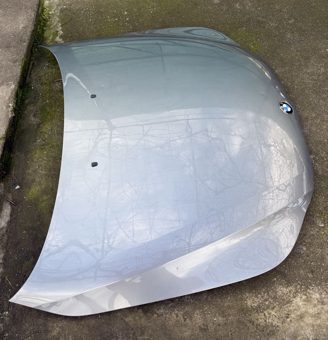 BMW E60- A52 преден капак,заден капак