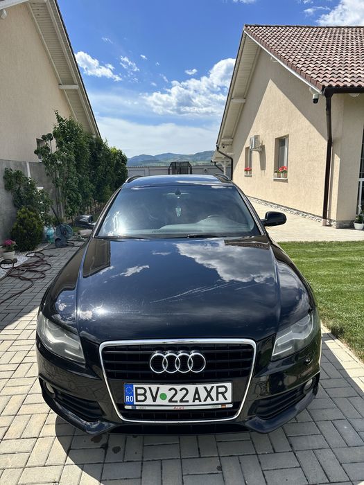 AUDI A4 Avant 2009 — imagine 5