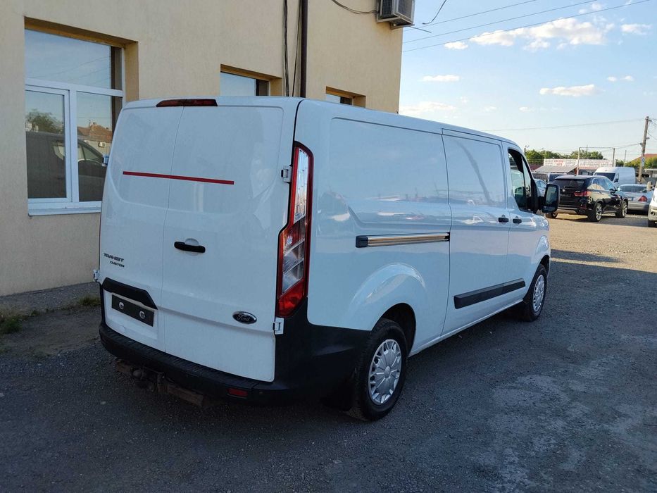 FORD Transit Custom 2015 — imagine 3