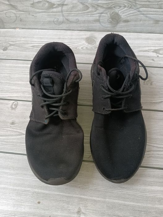 Nike Roshe Black N 38 маратонки
