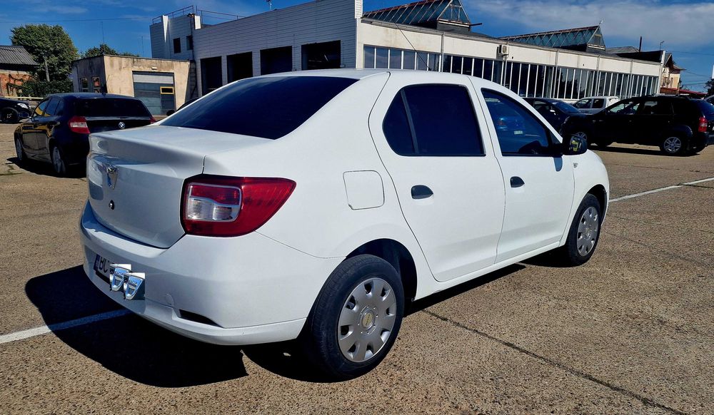 Dacia Logan 2016 - 1.5 dci - Diesel - E6 - AC - Stare foarte buna