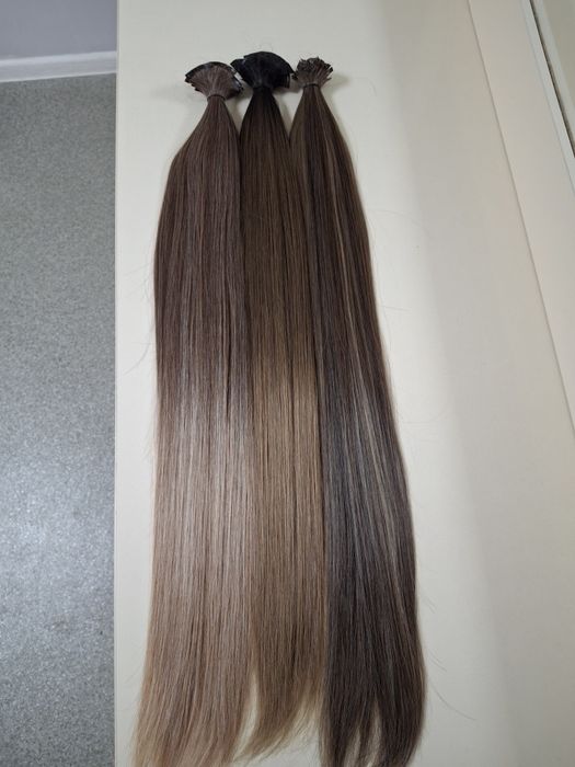 Продаю Волосы всех оттенков