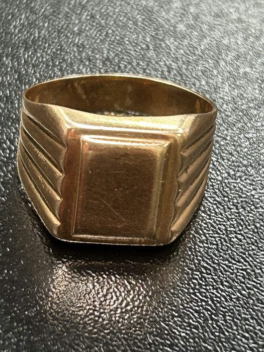 Мужское кольцо 583