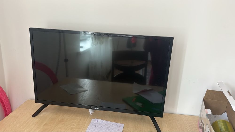 Телевизор б/у philips