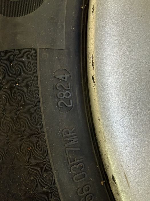Гуми с джанти за Alfa Romeo 147 - 205/55/16 - Continental (всесезонни)
