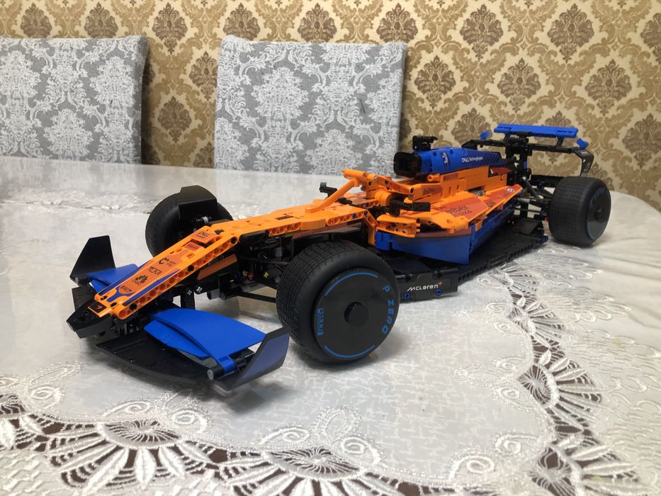Сборка конструткоров LEGO и аналогов на заказ.