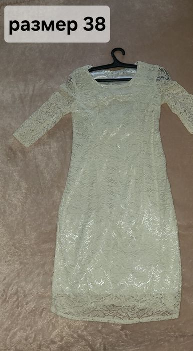 Продам красивое платье