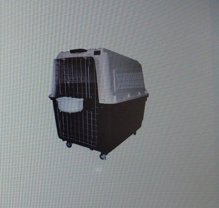 Переноска 110х75х67