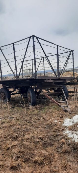 Продам трактор в комплекте