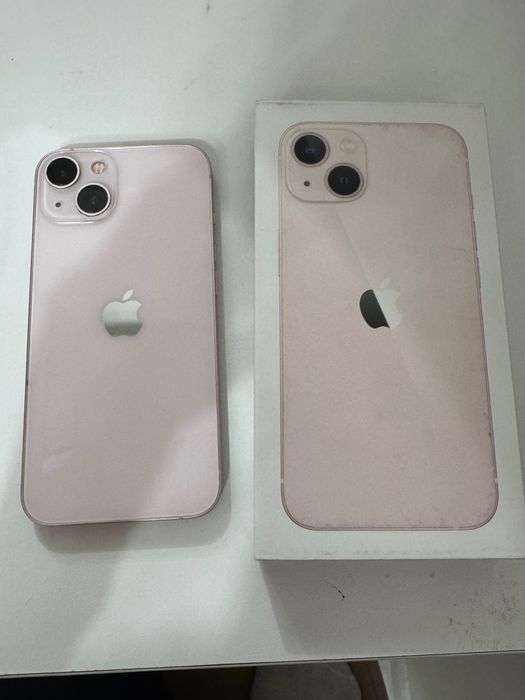 iphone 13, 128gb, 90проц аккумулятор