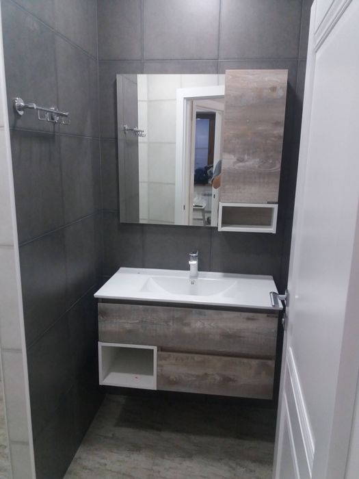 Укладка кафеля и керамогранита.