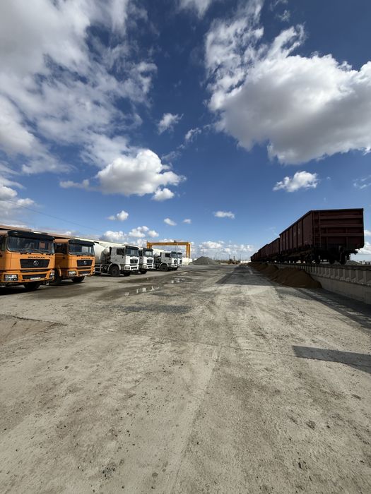 ПГС, Щебень (разных фракций)