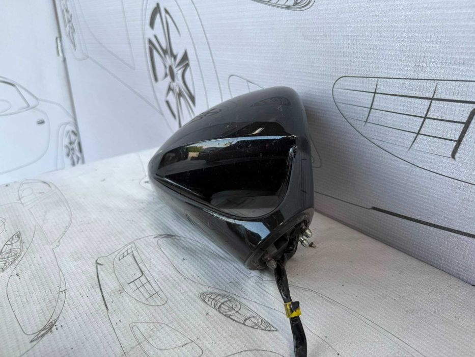Oglindă Retrovizoare Dreapta Electrică 5 Pini Opel Corsa D 13265262 / [2006-2014] / (5D3)