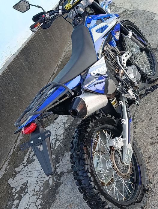 Мото спорт эндуро