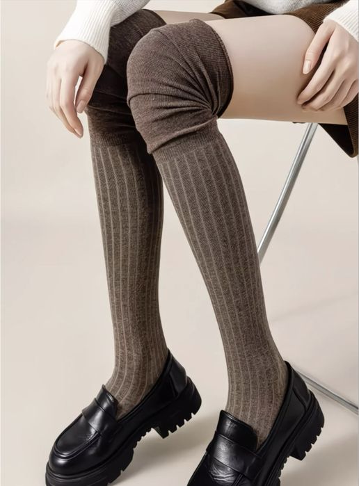 Гольфы   длинные